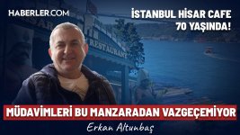 HİSAR CAFE RESTORANT BASIN
