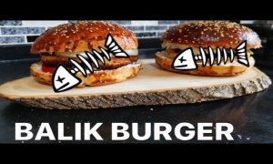 Balık Burger