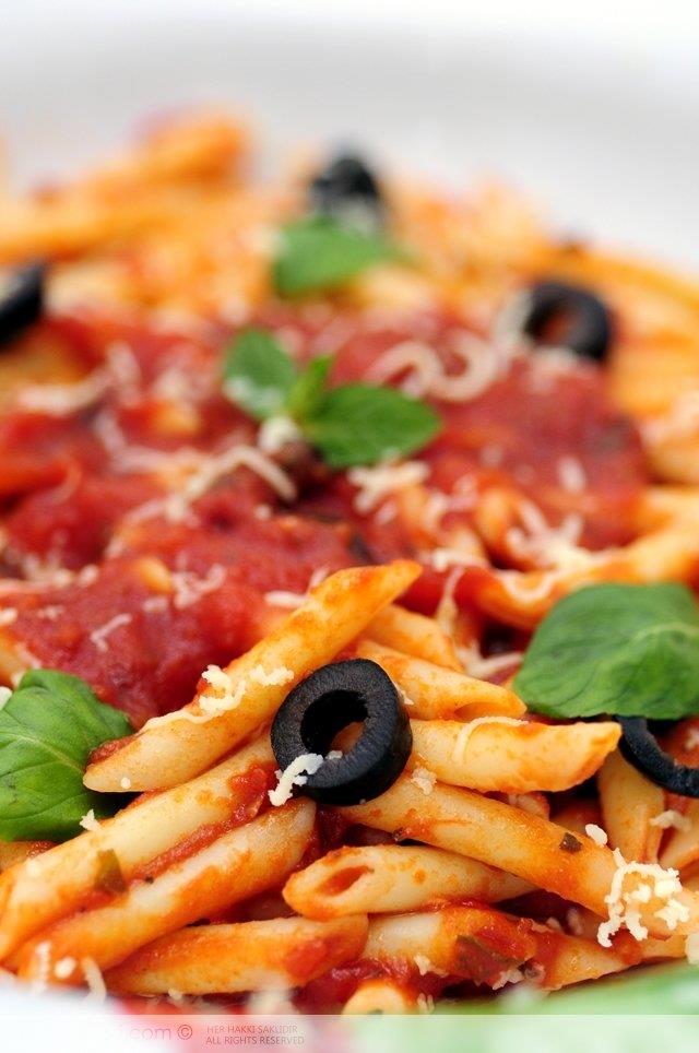 Penne Arabiata