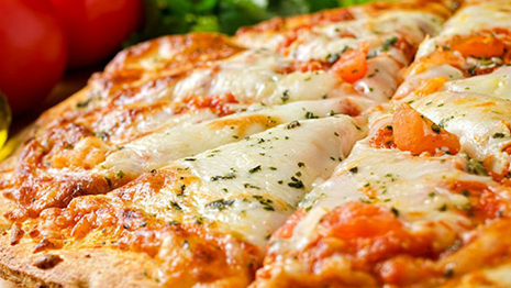 Margherita Pizza