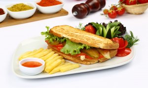 SUCUKLU TOST